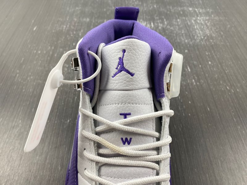 Air Jordan 12 Retro Purple CT8013-150