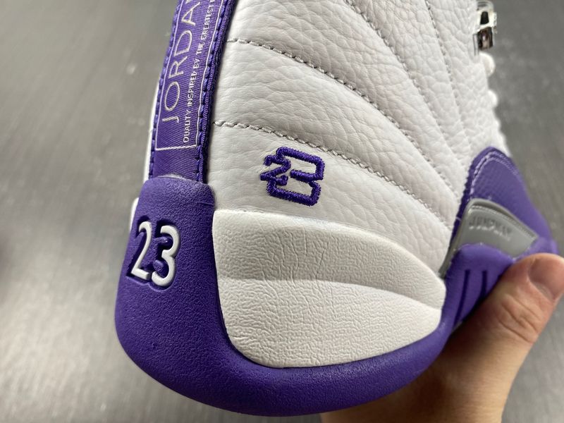 Air Jordan 12 Retro Purple CT8013-150