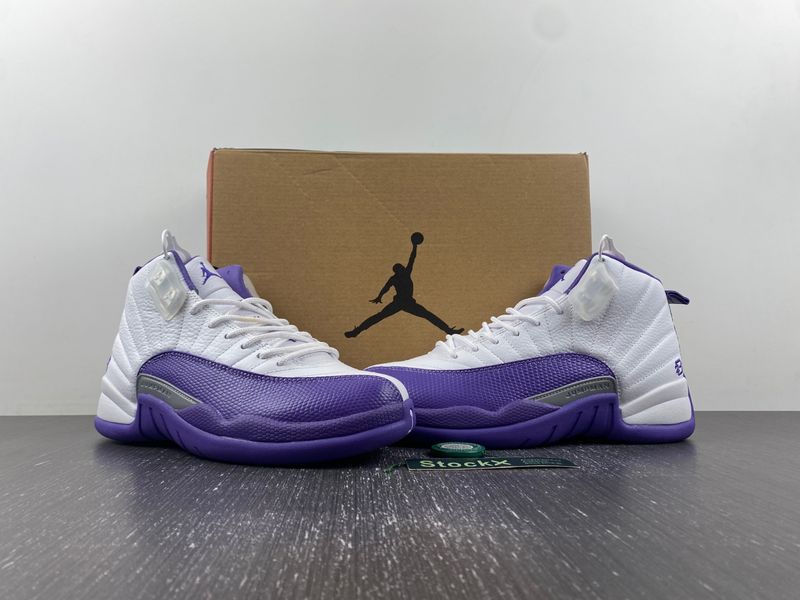 Air Jordan 12 Retro Purple CT8013-150