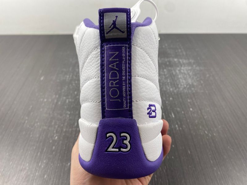 Air Jordan 12 Retro Purple CT8013-150