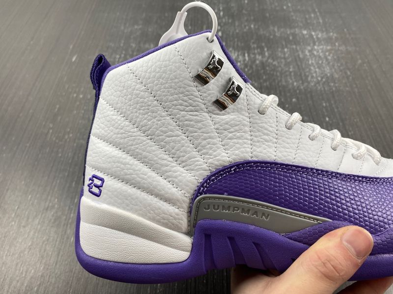 Air Jordan 12 Retro Purple CT8013-150