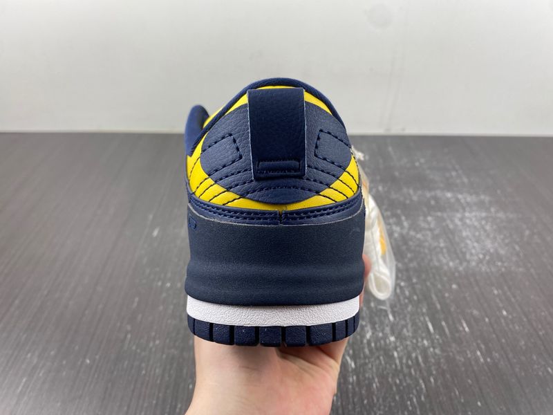 Dunk Low Disrupt 2 Michigan  DV4024-400