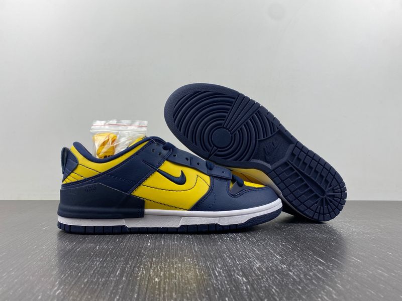 Dunk Low Disrupt 2 Michigan  DV4024-400