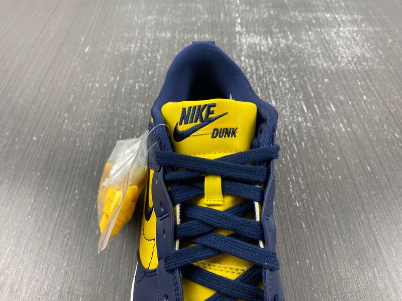 Dunk Low Disrupt 2 Michigan  DV4024-400