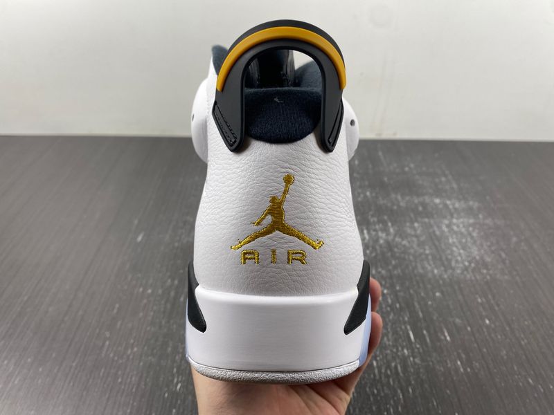 Air Jordan 6 Retro Yellow Ochre CT8529-170