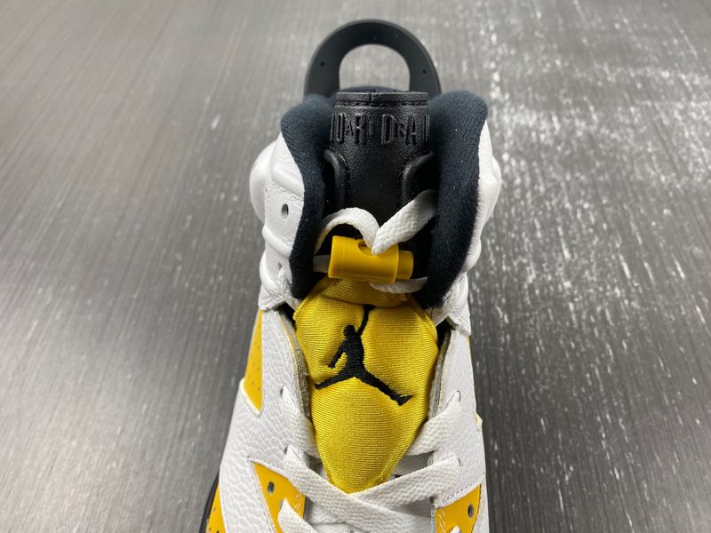 Air Jordan 6 Retro Yellow Ochre CT8529-170