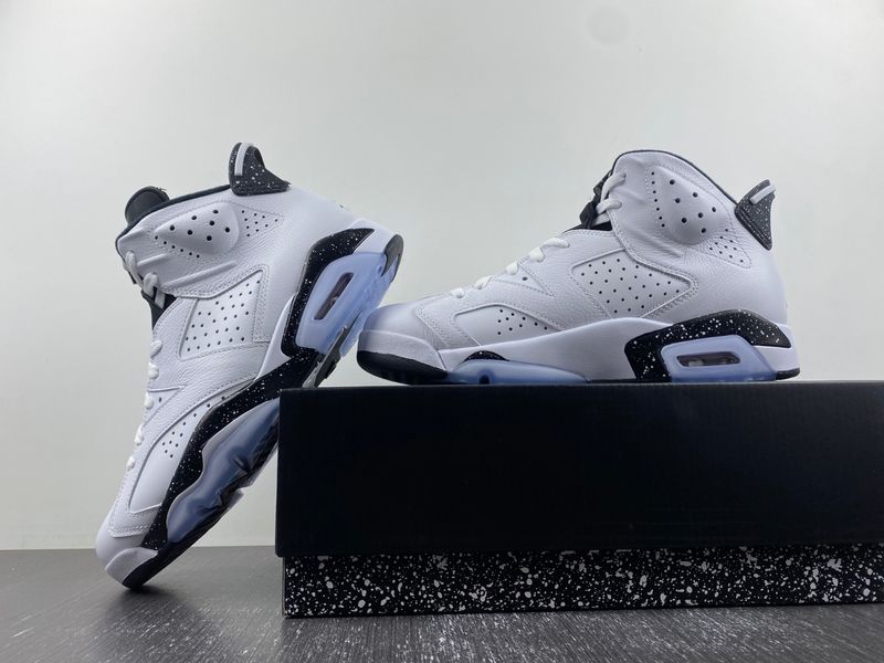 Air Jordan 6 Reverse Oreo CT8529-112