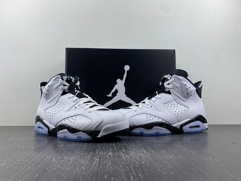 Air Jordan 6 Reverse Oreo CT8529-112