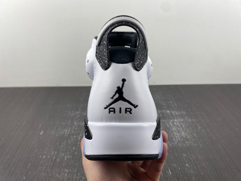 Air Jordan 6 Reverse Oreo CT8529-112