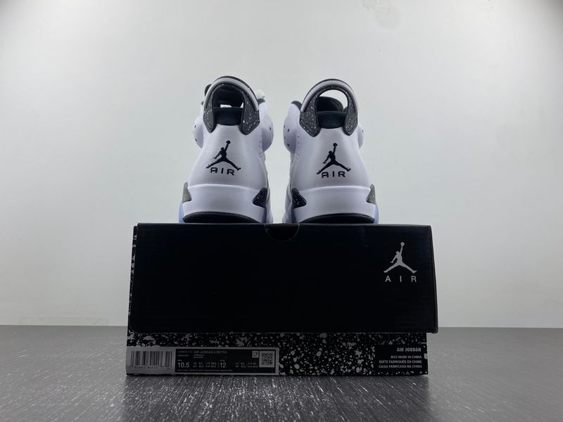 Air Jordan 6 Reverse Oreo CT8529-112
