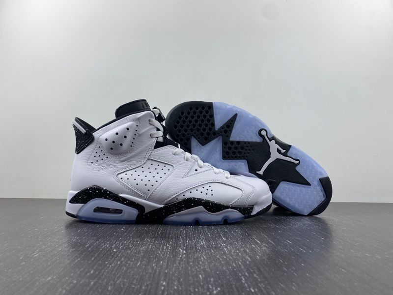 Air Jordan 6 Reverse Oreo CT8529-112