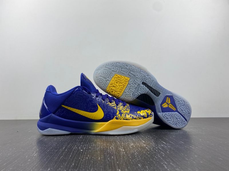 Kobe 5 Protro 5 Rings  CD4991-400