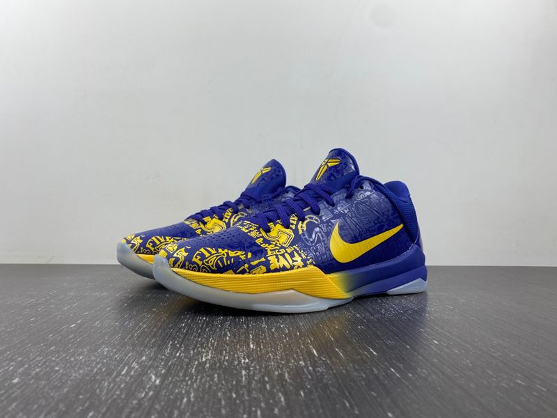 Kobe 5 Protro 5 Rings  CD4991-400