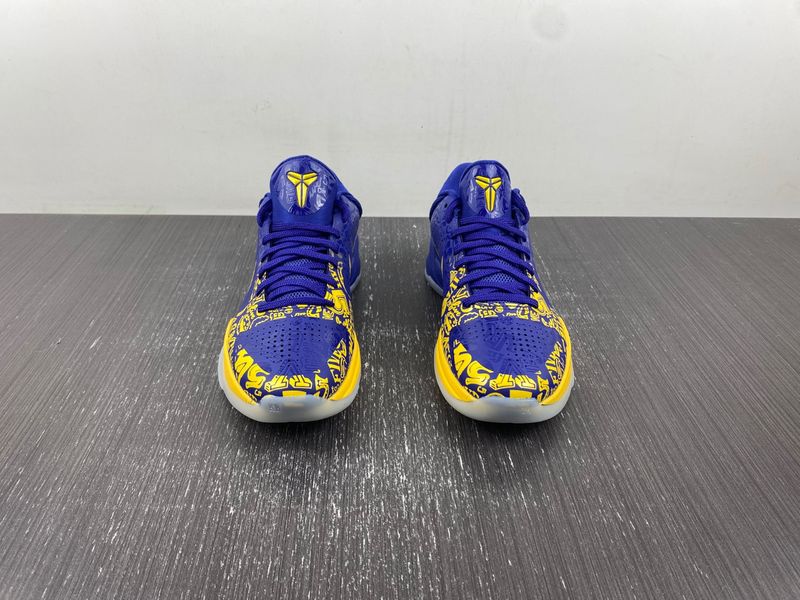 Kobe 5 Protro 5 Rings  CD4991-400
