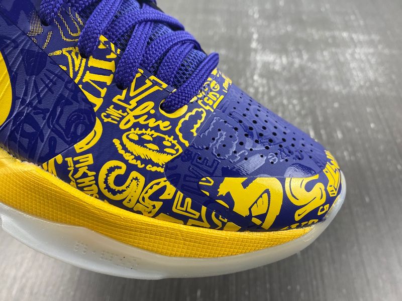 Kobe 5 Protro 5 Rings  CD4991-400