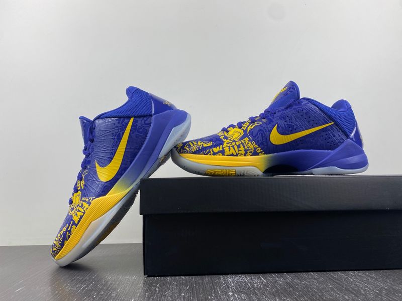 Kobe 5 Protro 5 Rings  CD4991-400