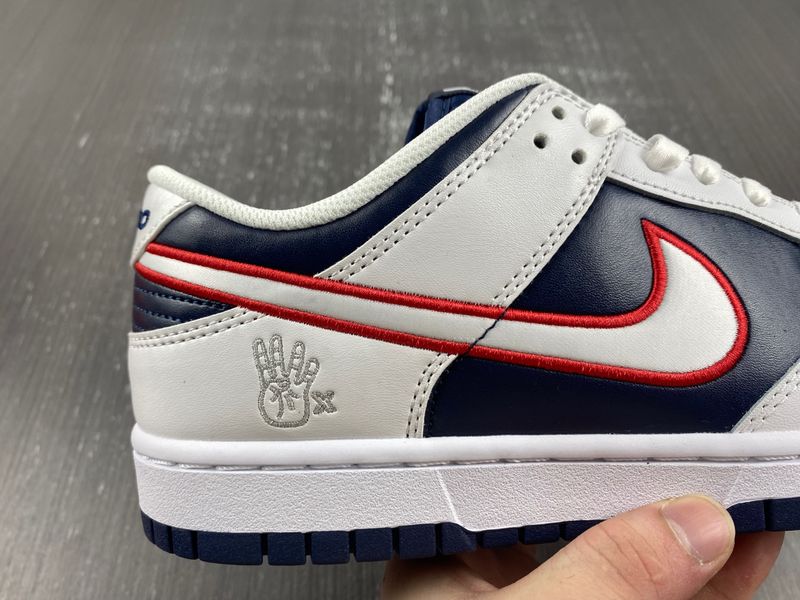 Dunk Low Houston Comets Four-Peat DZ2780-100