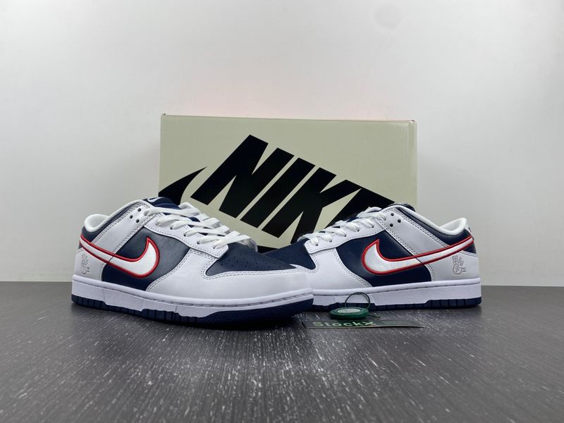 Dunk Low Houston Comets Four-Peat DZ2780-100