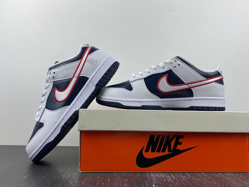 Dunk Low Houston Comets Four-Peat DZ2780-100