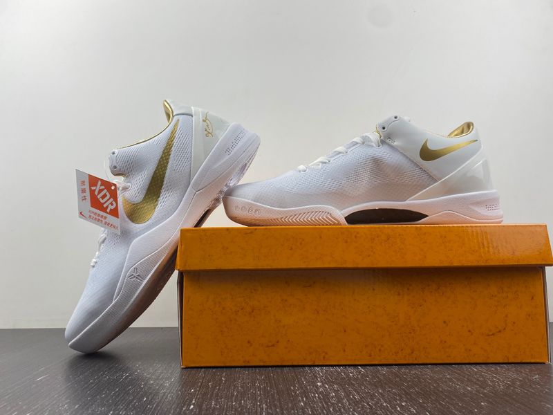 Kobe 8 Protro Gold FV6325-100