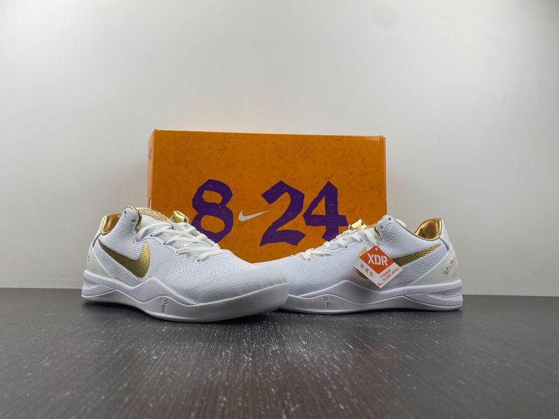 Kobe 8 Protro Gold FV6325-100