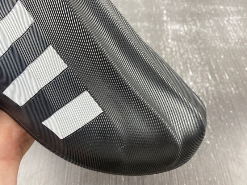 adiFOM Superstar Black White  HQ8752