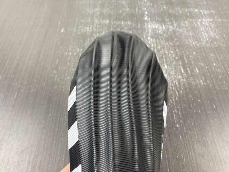 adiFOM Superstar Black White  HQ8752