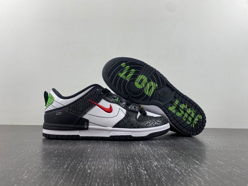 Dunk Low Disrupt 2 Just Do It Snakeskin  DV1490-161