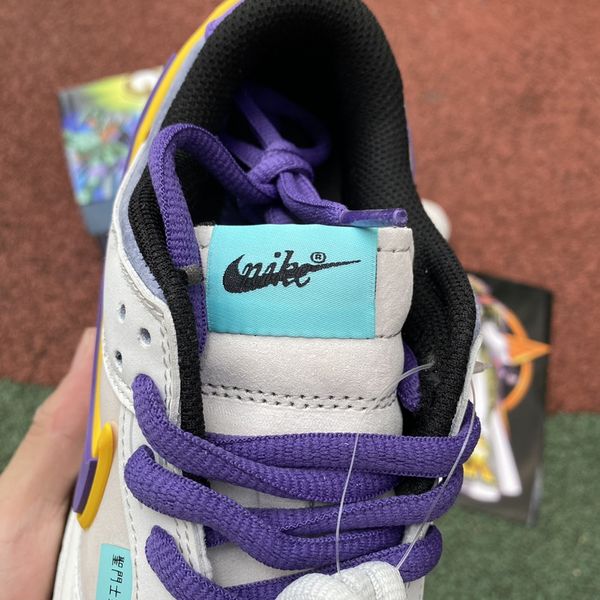 Saint Seiya x SB Dunk Low ZD2356-155