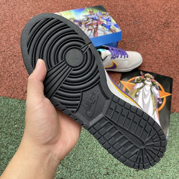 Saint Seiya x SB Dunk Low ZD2356-155