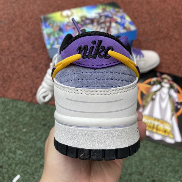 Saint Seiya x SB Dunk Low ZD2356-155