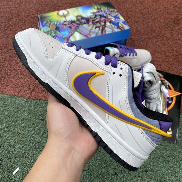Saint Seiya x SB Dunk Low ZD2356-155