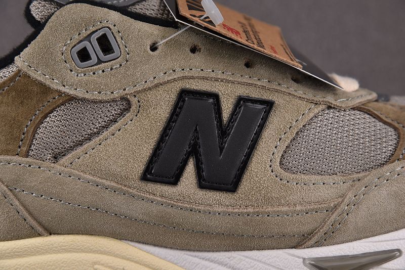 New Balance 991 MiUK JJJJound Grey Olive M991JJA