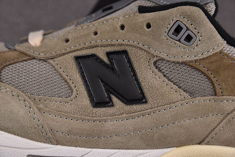 New Balance 991 MiUK JJJJound Grey Olive M991JJA