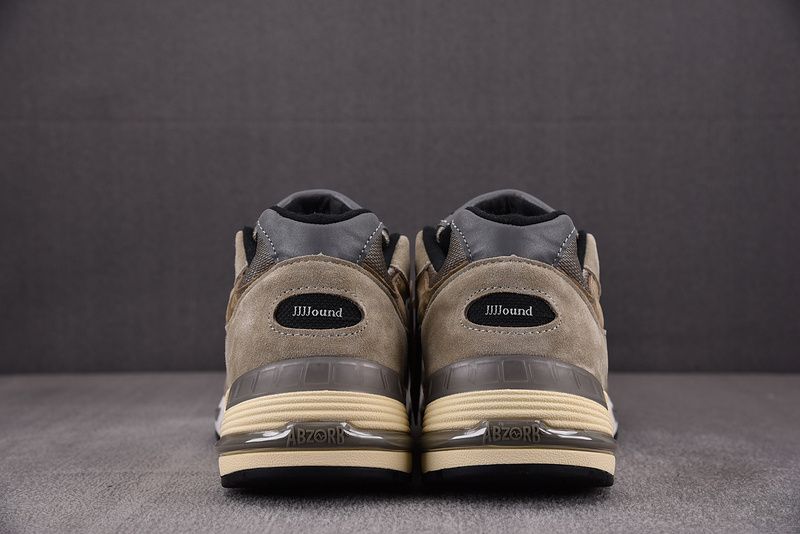 New Balance 991 MiUK JJJJound Grey Olive M991JJA