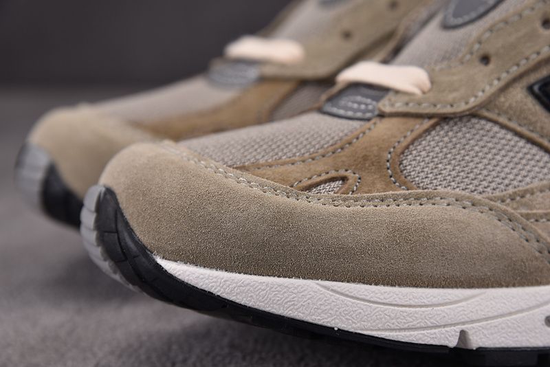 New Balance 991 MiUK JJJJound Grey Olive M991JJA