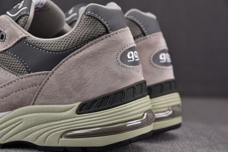 New Balance 991 Kith Grey M991GL