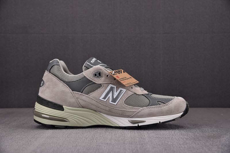 New Balance 991 Kith Grey M991GL