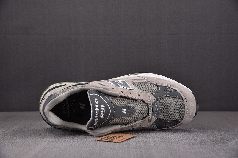 New Balance 991 Kith Grey M991GL