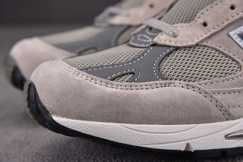 New Balance 991 Kith Grey M991GL