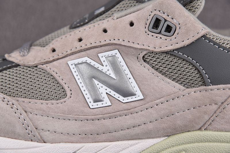 New Balance 991 Kith Grey M991GL