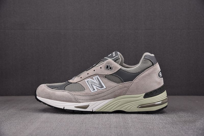 New Balance 991 Kith Grey M991GL