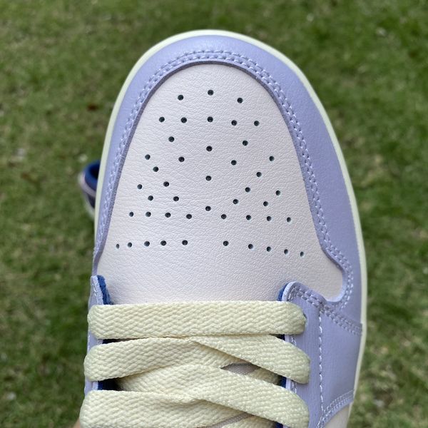 Air Jordan 1 Low Pastel Purple DZ2768-651
