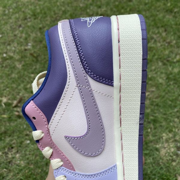 Air Jordan 1 Low Pastel Purple DZ2768-651