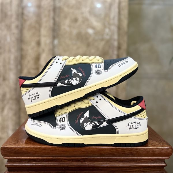 Dunk Low x Stussy ST6636-002