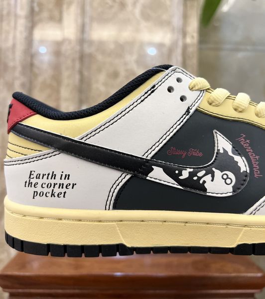 Dunk Low x Stussy ST6636-002