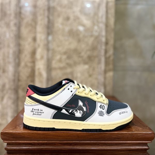 Dunk Low x Stussy ST6636-002
