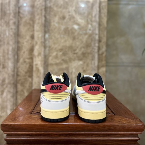 Dunk Low x Stussy ST6636-002