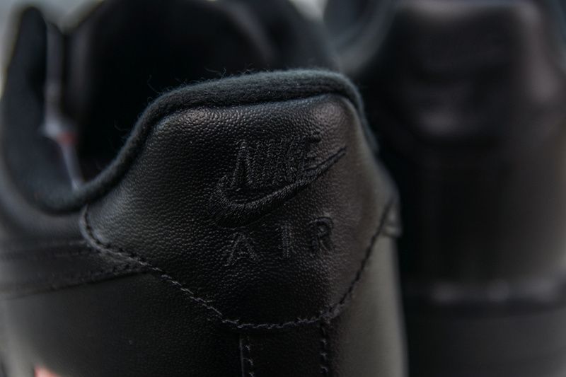 Air Force 1 Low Supreme Black CU9225-001