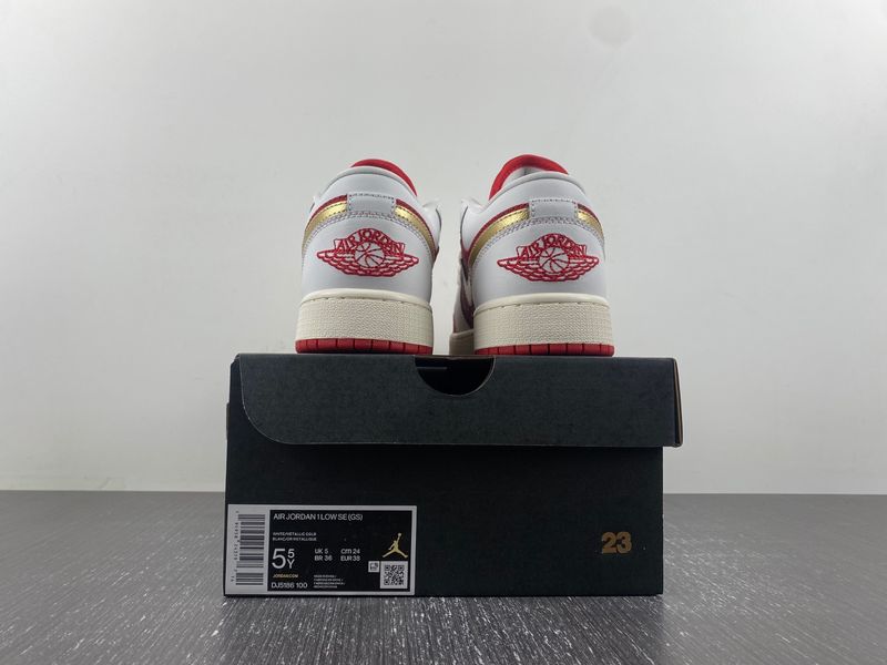 Air Jordan 1 Low Spades  DJ5186-100